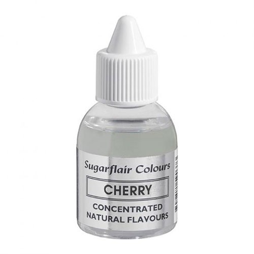 Sugarflair 100% natürliches Aroma - Kirsche
