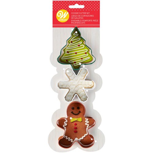 Wilton-KeksausstecherSet-Weihnachten-3tlg