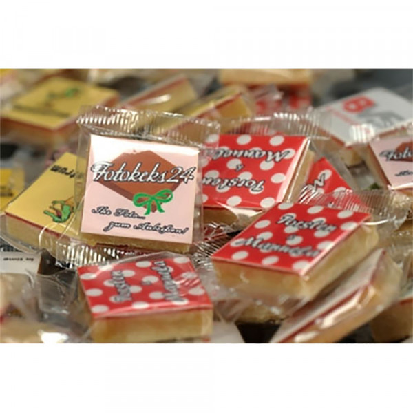 Individual Photocookies Square