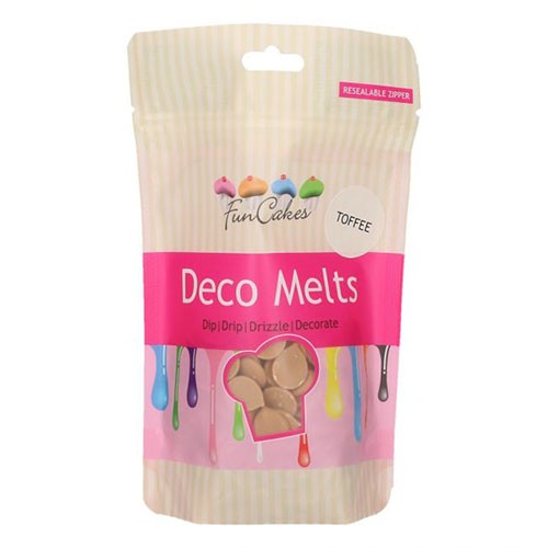 FunCakes-Deko-Melts-Toffee_Caramel-Flavour