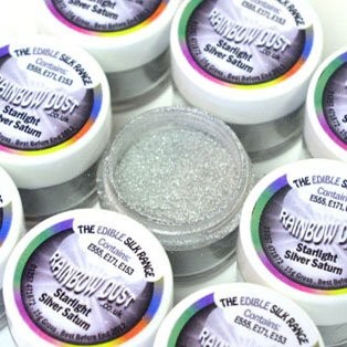 RD-Edible-Lustre-Glanzpuderfarbe-Starlight-Silver-Saturn