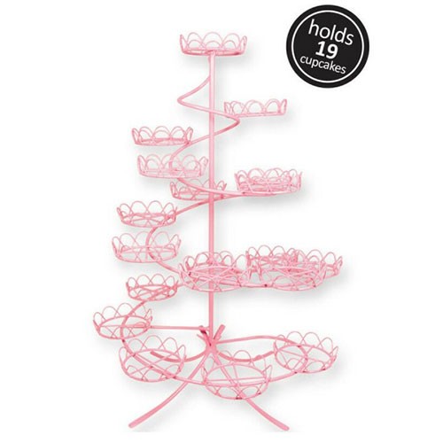 PME Cupcake Ständer - Pink 