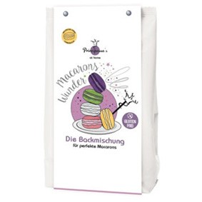 Principessas_Macarons_Wunder_Backmischung_Sonnengelb