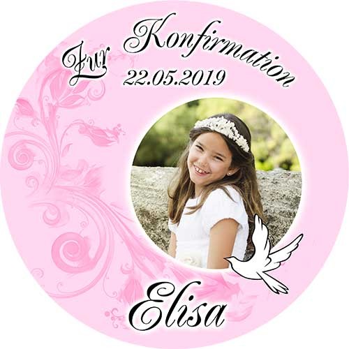 Tortenbild-Tortenaufleger-Konfirmation-Rund-Ornament-Rosa.jpg