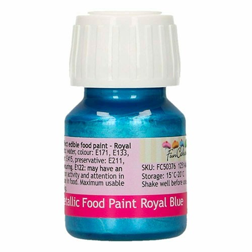 funcakes_Metallic_FunColour_royalblue