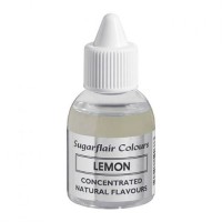 Sugarflair 100% natürliches Aroma - Zitrone