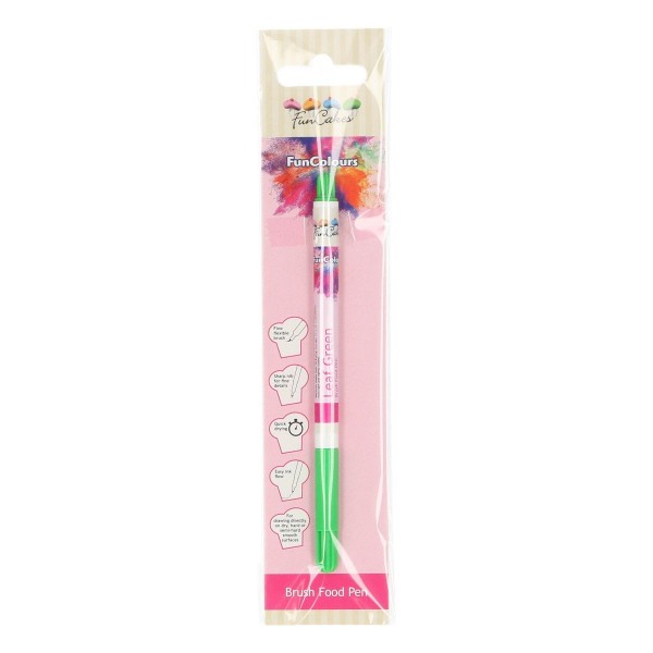FunCakes-Blattgrün-Lebensmittelstift