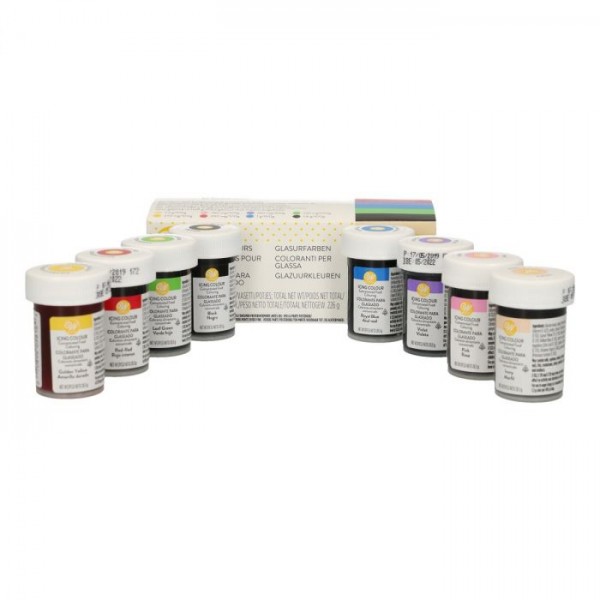 Wilton-Icing-Color-Farbset