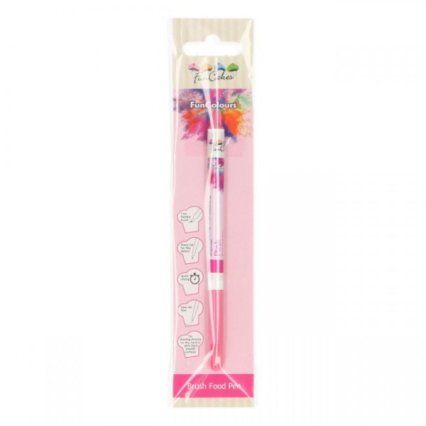 FunCakes-Rosa-Lebensmittelstift