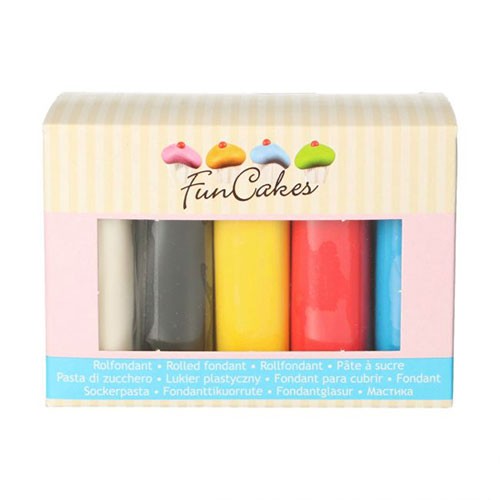 FC97025_Rollfondant-Primary-Colours-5x100g.