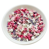 Zuckerstreuselmix - Einhornzauber - 50g