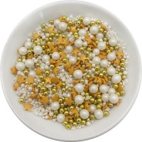 Zuckerstreuselmix - New Years Eve - 50g