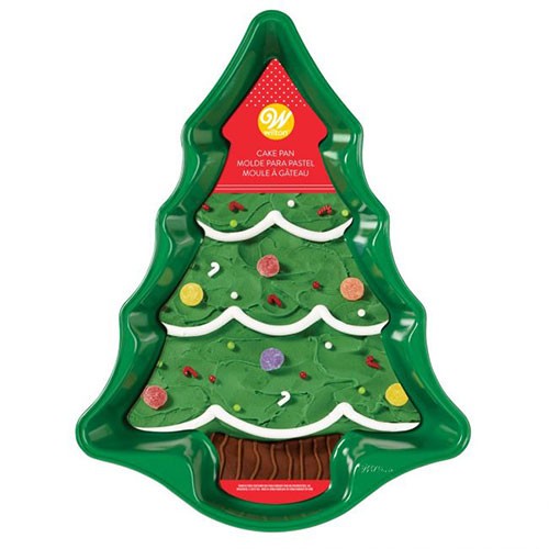 Wilton Kuchenform - Christmas Tree