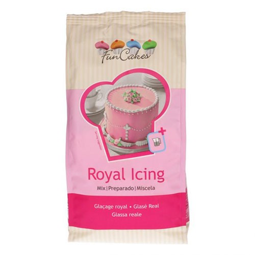 FunCakes - Mix for Royal Icing - 900g