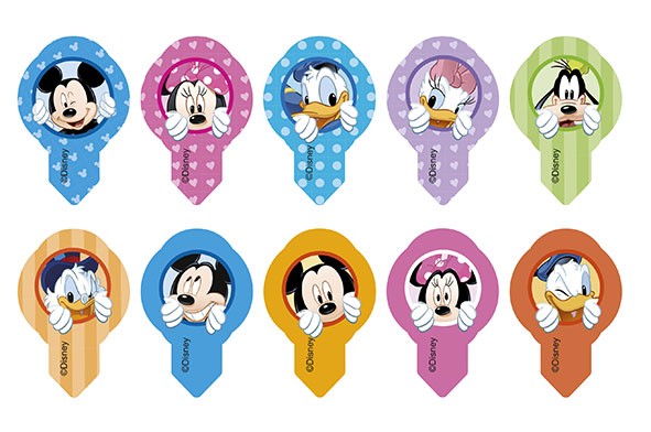 Oblaten_Einstecker_Disney