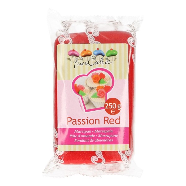 FunCakes-Marzipan-passion-red-250g
