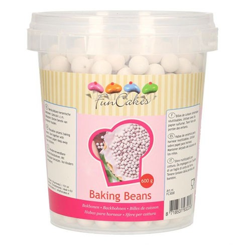 FunCakes Keramischen Backbohnen