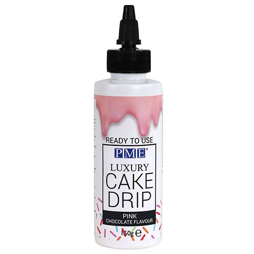 PME_cake_drip-pink_schokolade