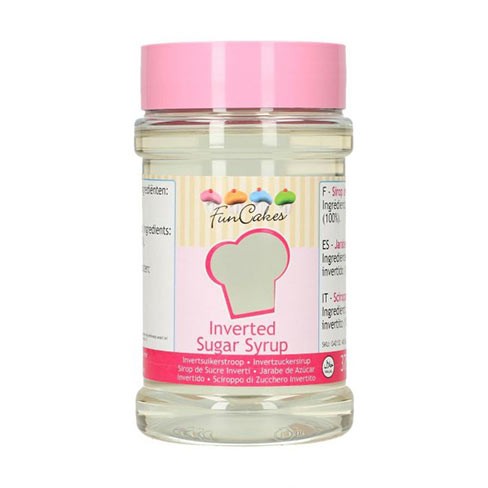 FunCakes Invertzuckersirup 375g