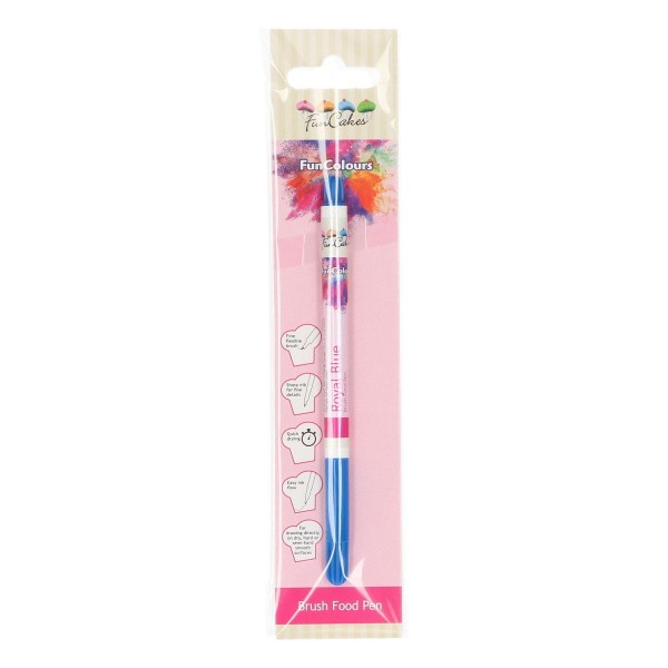 FunCakes-Royal-Blue-Lebensmittelstift