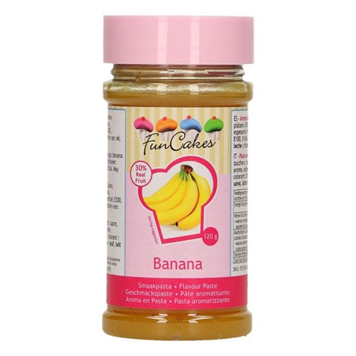 aroma_funcakes_Banane_banana_120g