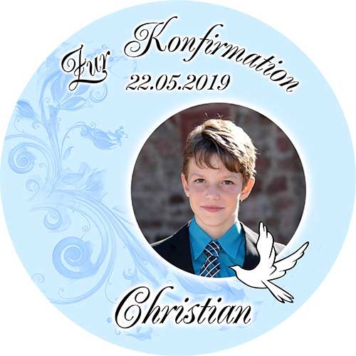 Tortenbild-Tortenaufleger-Konfirmation-Rund-Ornament-Blau.jpg