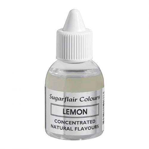 Sugarflair 100% natürliches Aroma - Zitrone