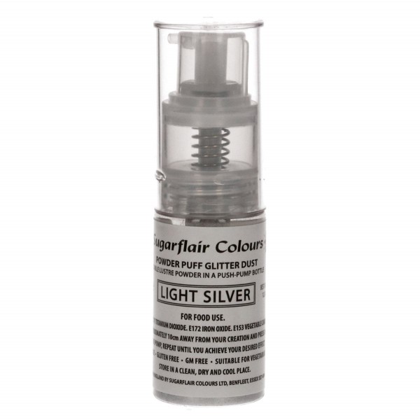Sugarflair-Pump-Spray-Glitter-Dust-Light-Silver