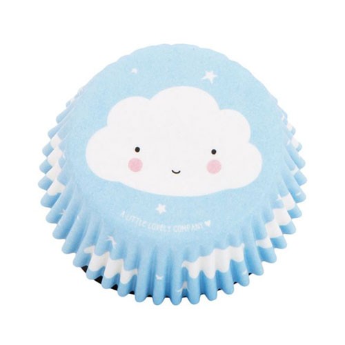 A-Little-Lovely-Company-Baking-Cups-Cloud-Wolke