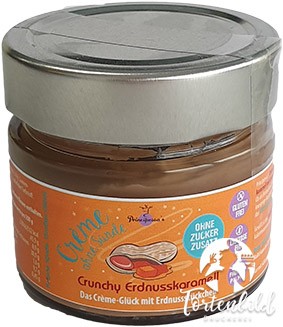 Principessas_Cremes_ohne Suende_Crunchy_Erdnusskaramell_Tortenbild-Druckerei