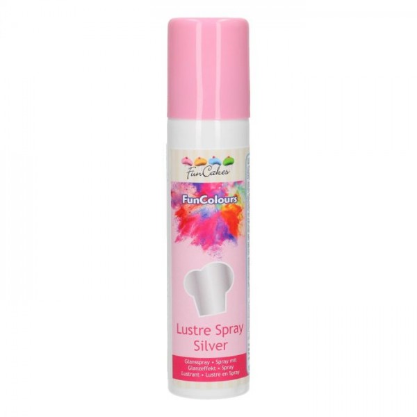 FunCakes-FunColours-Metallic-Spray-Silver