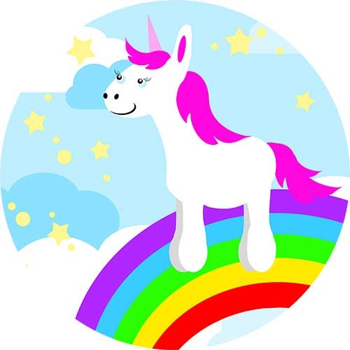 Tortenbild-Tortenaufleger-Einhorn-rund.jpg