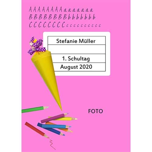 Tortenbild-Tortenaufleger-Schuleinfuehrung-8-Rechteckig-Schreibheft-Rosa.jpg