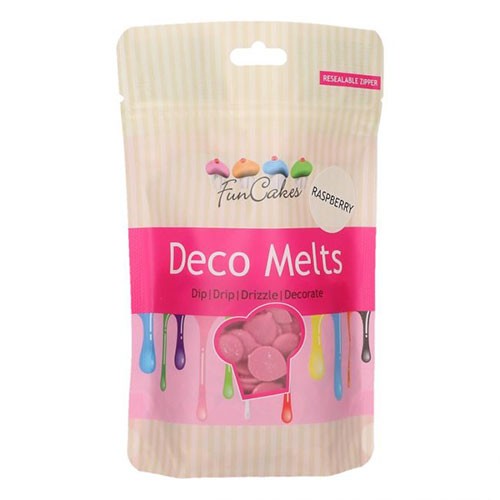 FunCakes-Deko-Melts-Raspberry-Flavour