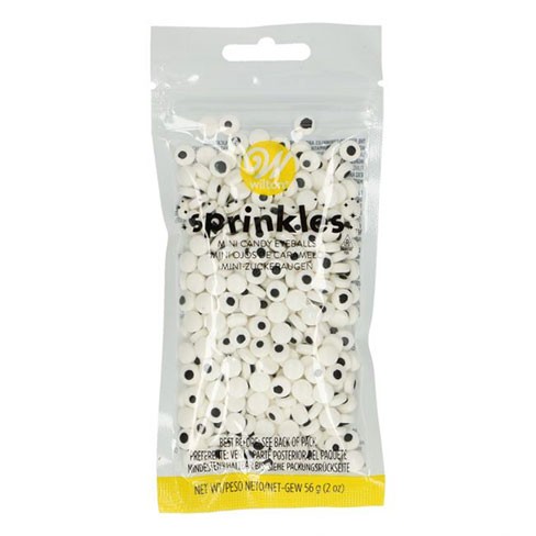 Wilton Zuckeraugen mini 56g