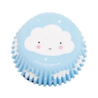 A-Little-Lovely-Company-Baking-Cups-Cloud-Wolke