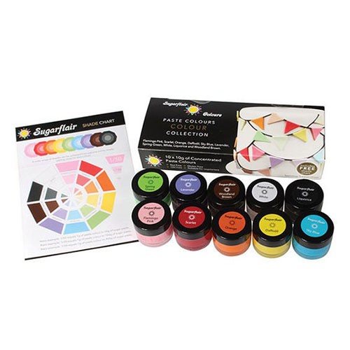 SFZ1100-Sugarflair-Multipaste-Collection-Farbset