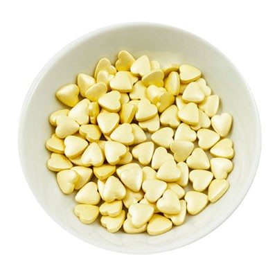 Zuckerherzen-gross-Pearl-Weiss