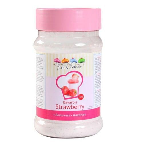 FunCakes Sahnestand - Erdbeere - 150g