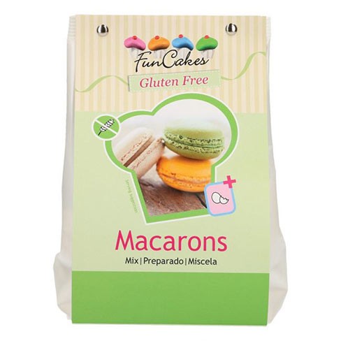 FunCakes Glutenfreier Mix für Macarons