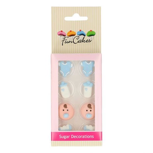FC71001_1_FunCakes_Zuckerdekoration_Baby_Junge