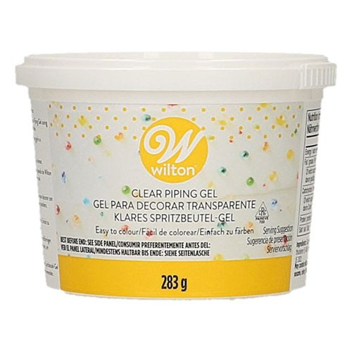Wilton Piping Gel
