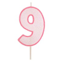 230169-Zahlenkerze-rosa-9