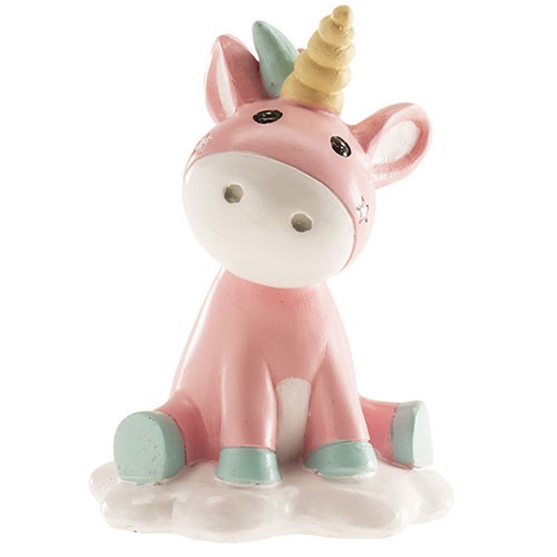 Tortenfigur-Einhorn-Cake-Decoration-Unicorn