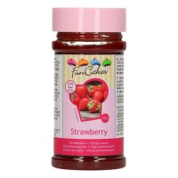 FunCakes Aromastoff - Erdbeere 120g