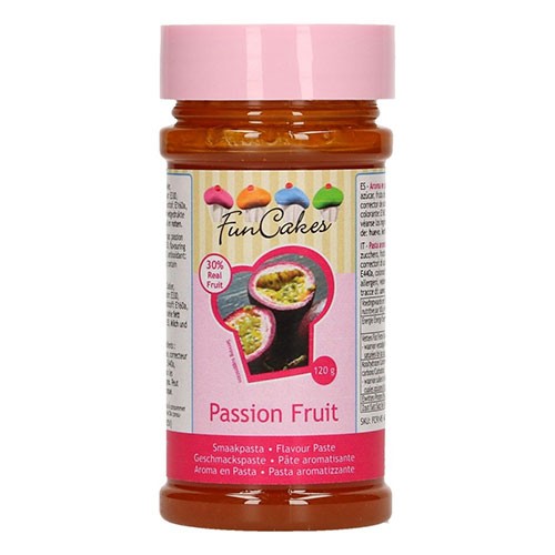 FunCakes Aromastoff - Passionsfrucht 120g