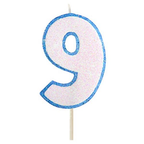 230179-Zahlenkerze-blau-9-neun