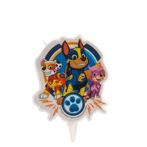 Paw-Patrol-Tortenkerze-Tortenbild-Druckerei.de-DeKora