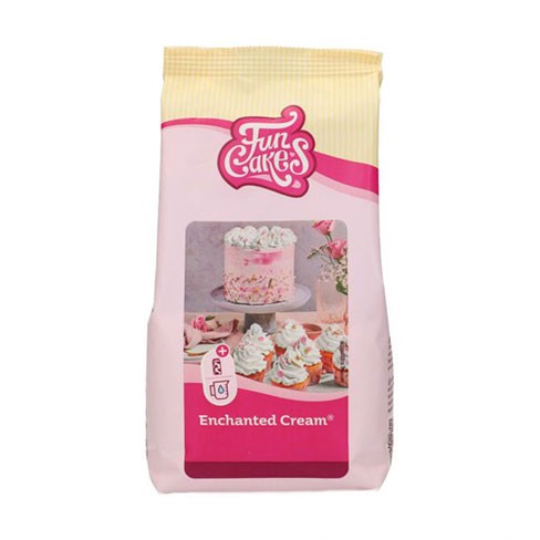 FunCakes Mix für Enchanted Cream