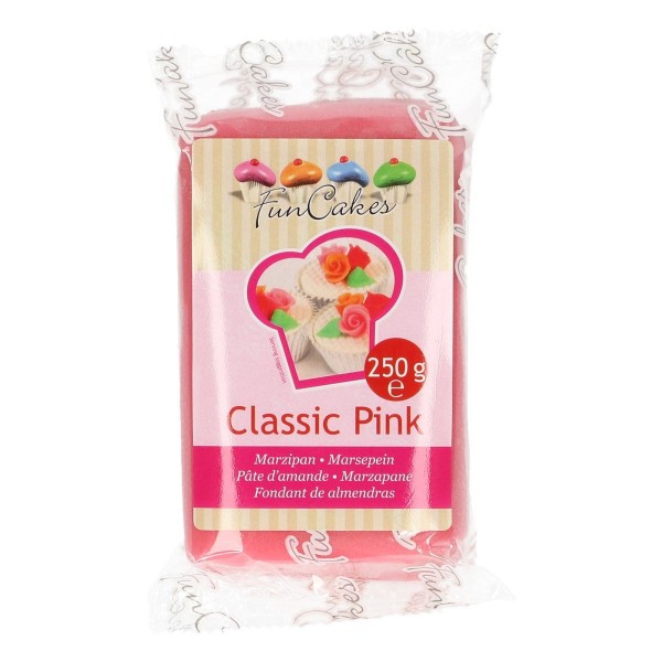 FunCakes-Marzipan-Classic-Pink-250g